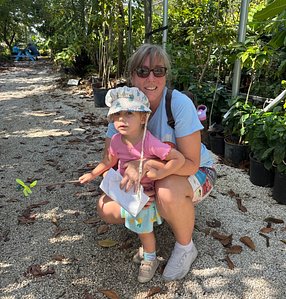 Mom and child